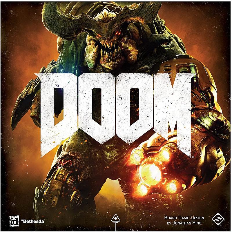 DOOM The Board Game