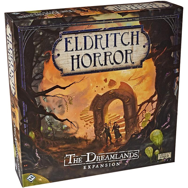 Eldritch Horror : The Dreamlands Expansion