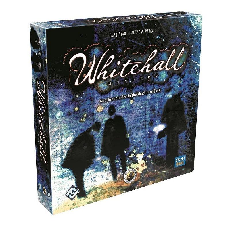 Whitehall Mystery