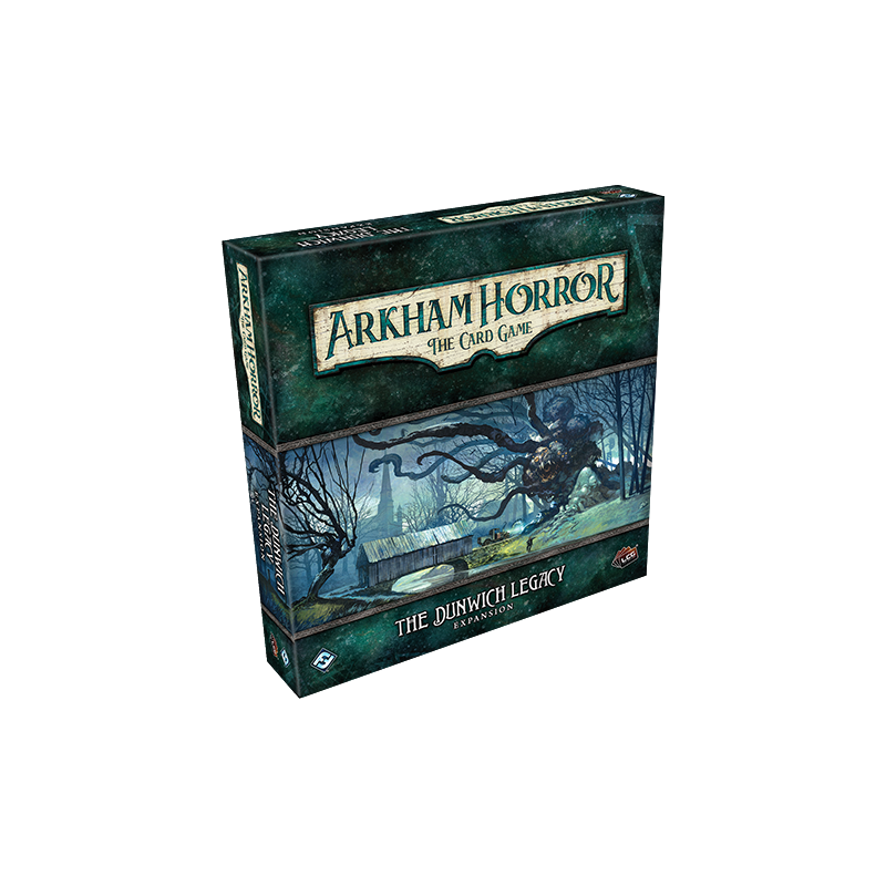 Arkham Horror : The Card Game - The Dunwich Legacy Expansion