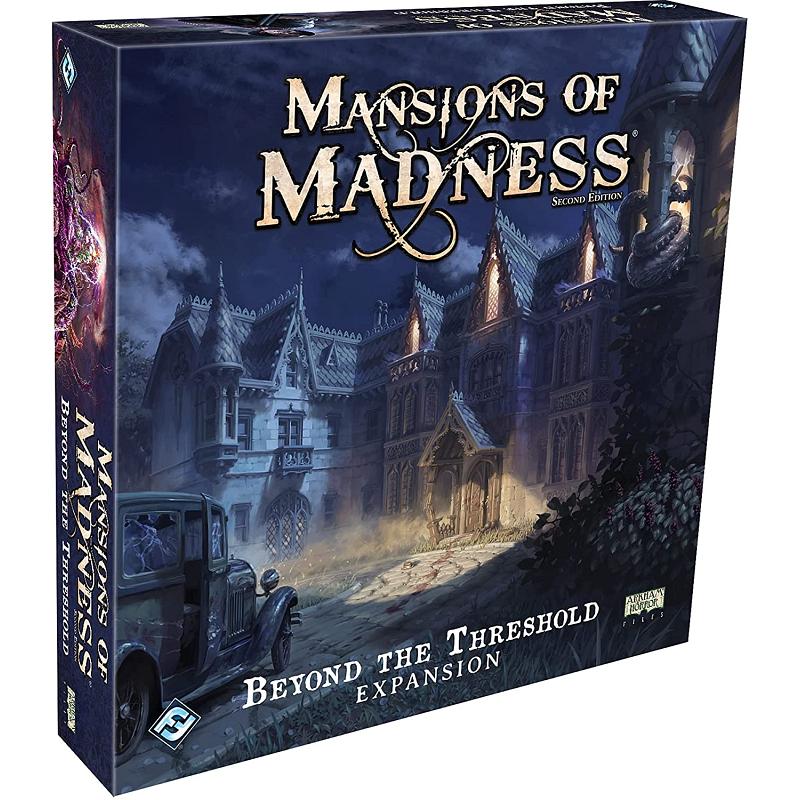 Mansions of Madness : Second Edition - Beyond the Threshold Expansion