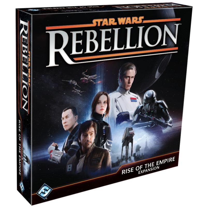 Star Wars : Rebellion - Rise of the Empire