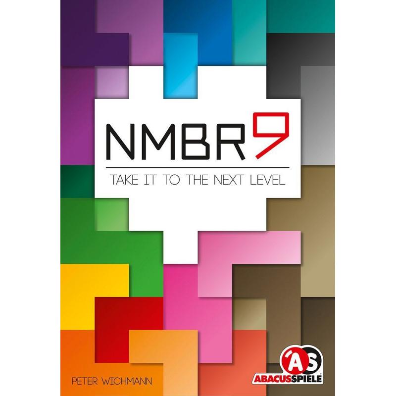 NMBR 9