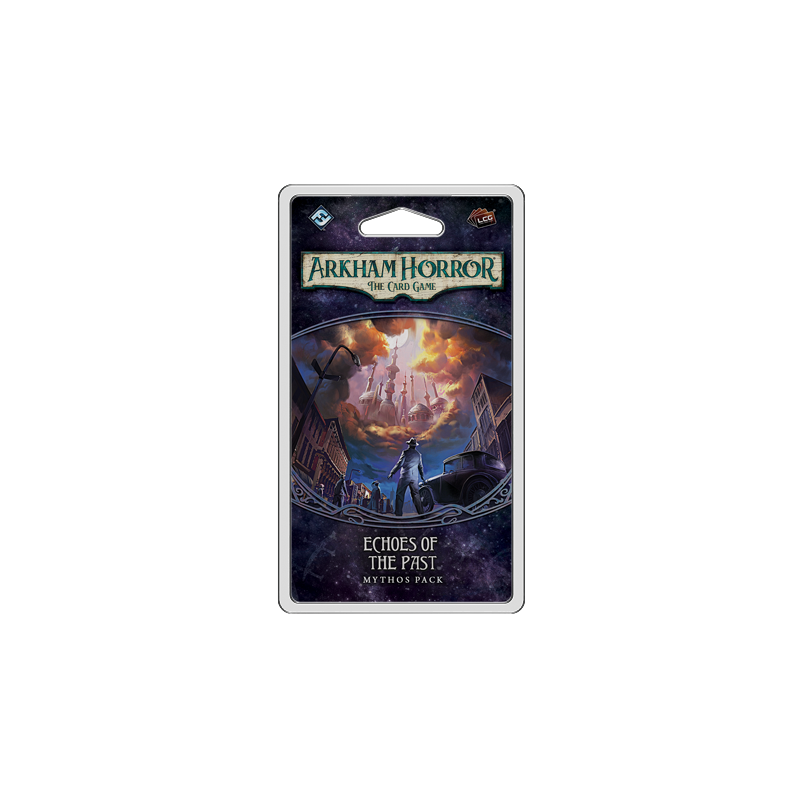 Arkham Horror : The Card Game - Echoes of the Past Mythos Pack