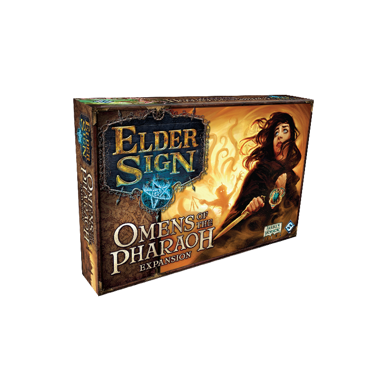 Elder Sign : Omens of the Pharaoh