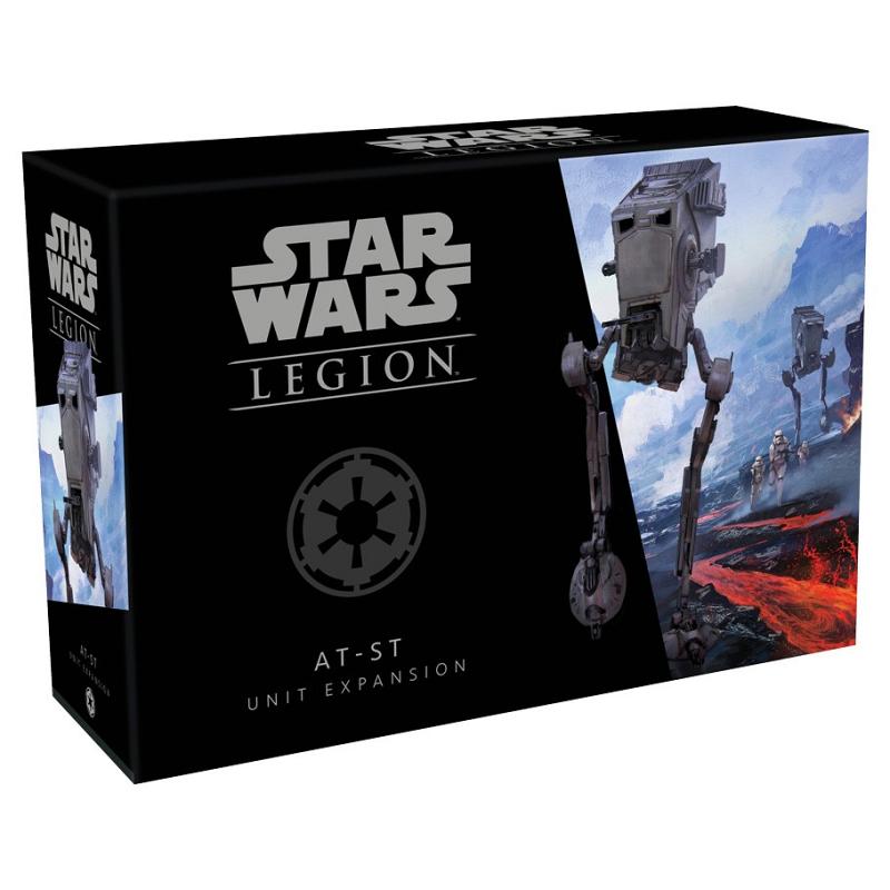 Star Wars : Legion - AT-ST Unit Expansion