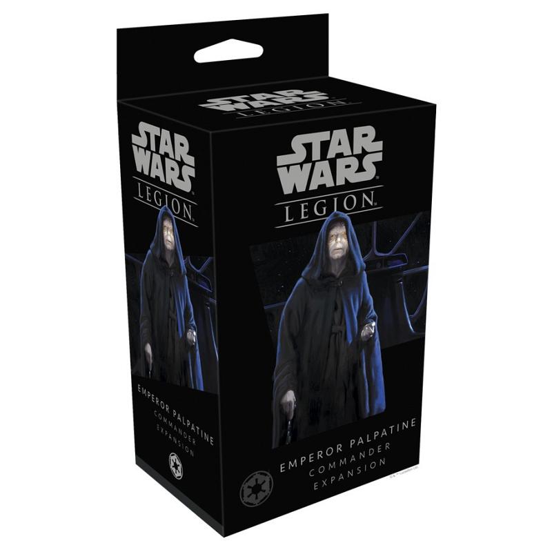 Star Wars : Legion - Emperor Palpatine Commander