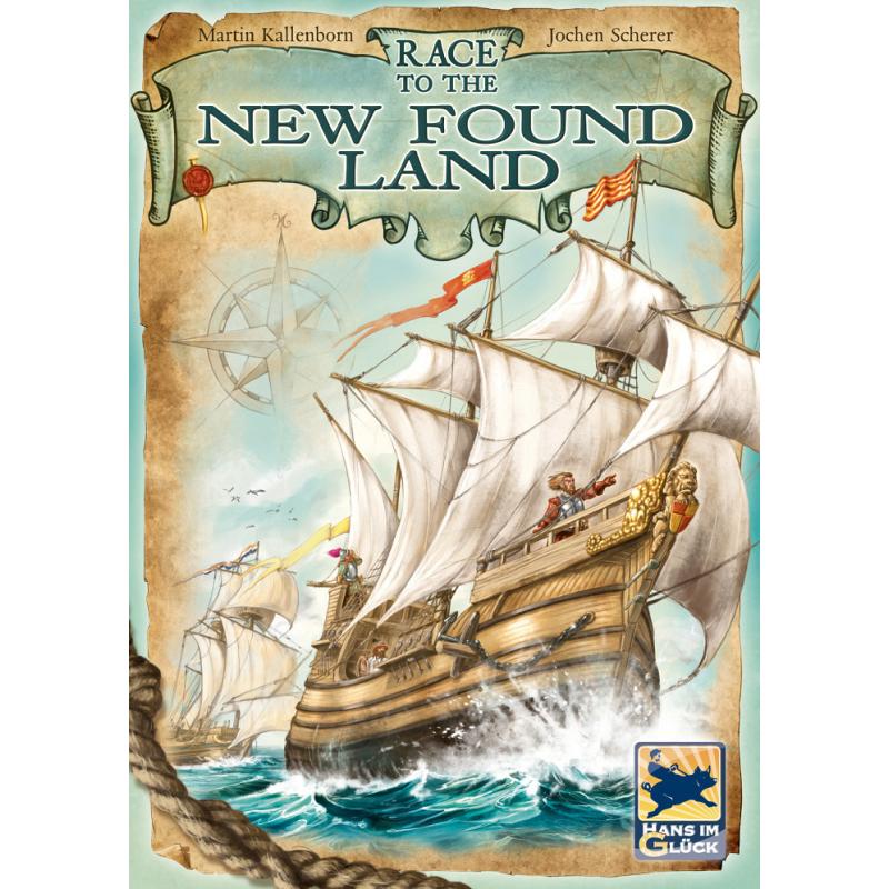 Race to the New Found Land