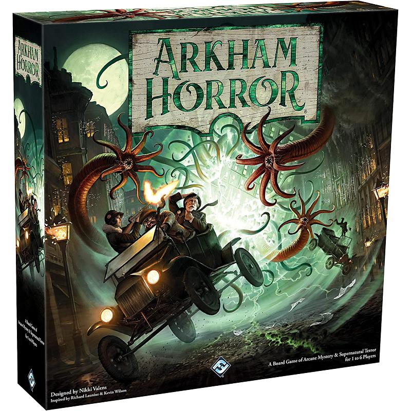 Arkham Horror : Board Game Third Edition