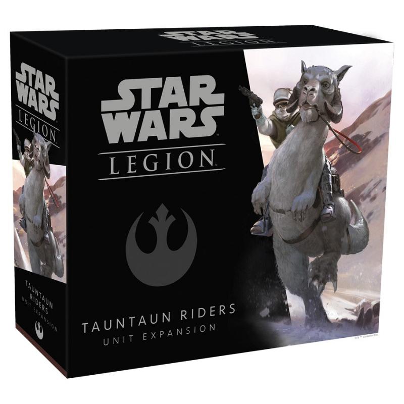 Star Wars : Legion - Tauntaun Riders Unit Expansion