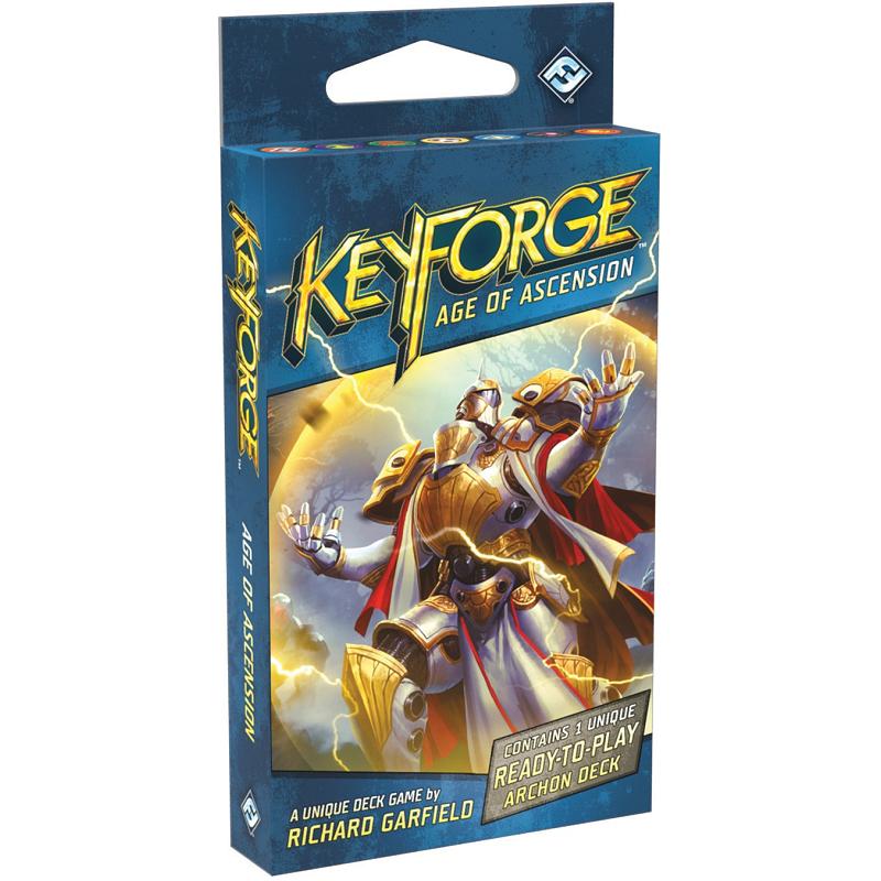 KeyForge : Age of Ascension - Deck