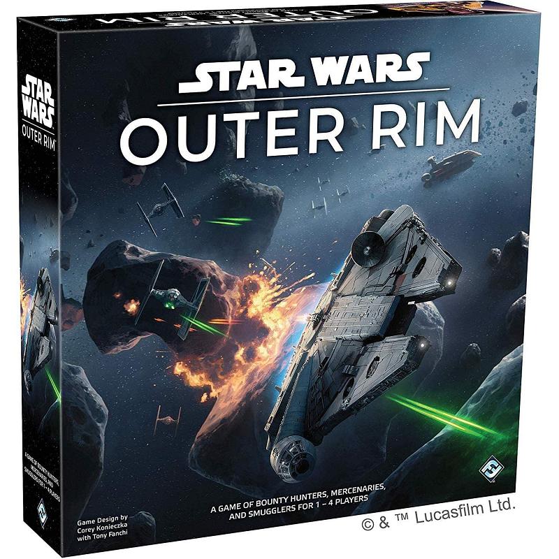 Star Wars : Outer Rim