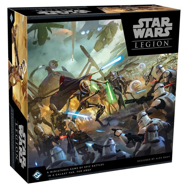 Star Wars : Legion - Clone Wars Core Set