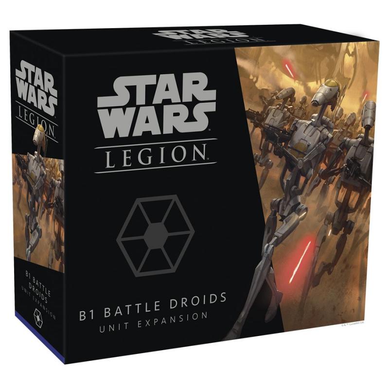 Star Wars : Legion - B1 Battle Droids Unit Expansion