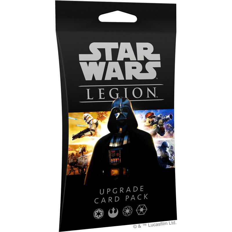 Star Wars : Legion - Upgrade Card Pack