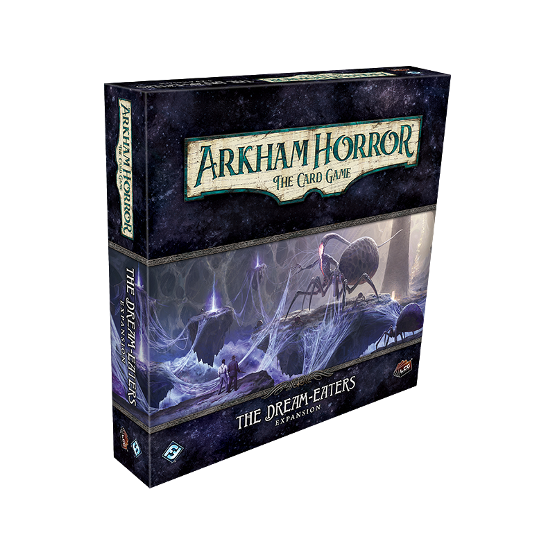 Arkham Horror : The Card Game - The Dream Eaters Expansion