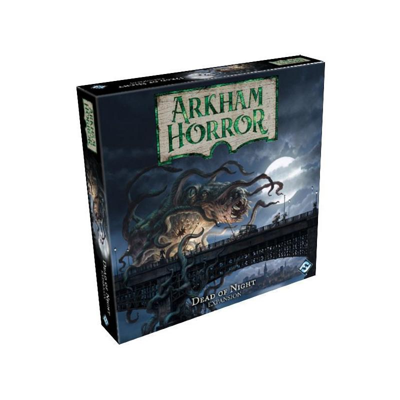 Arkham Horror : Dead of Night