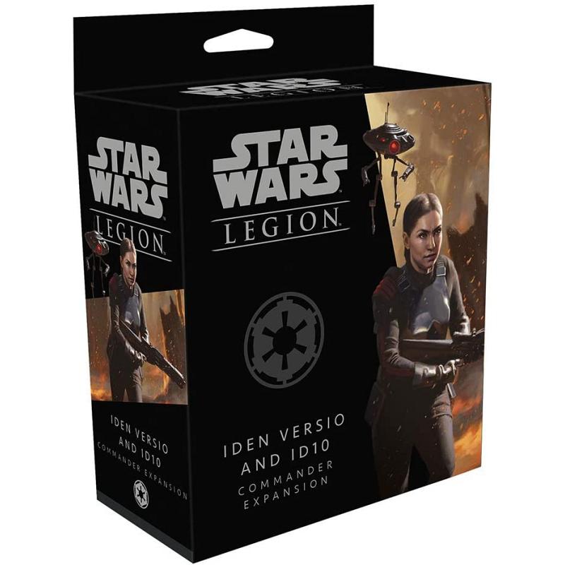 Star Wars : Legion - Iden Versio and ID10 Commander Expansion