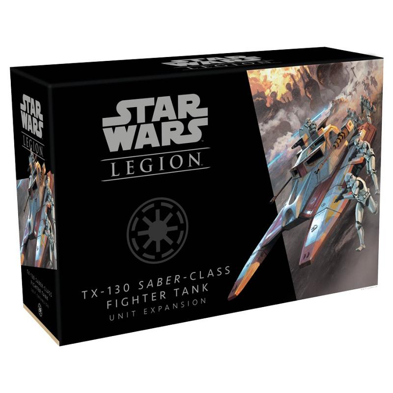 Star Wars : Legion - TX-130 Saber-class Fighter Tank Unit Expansion