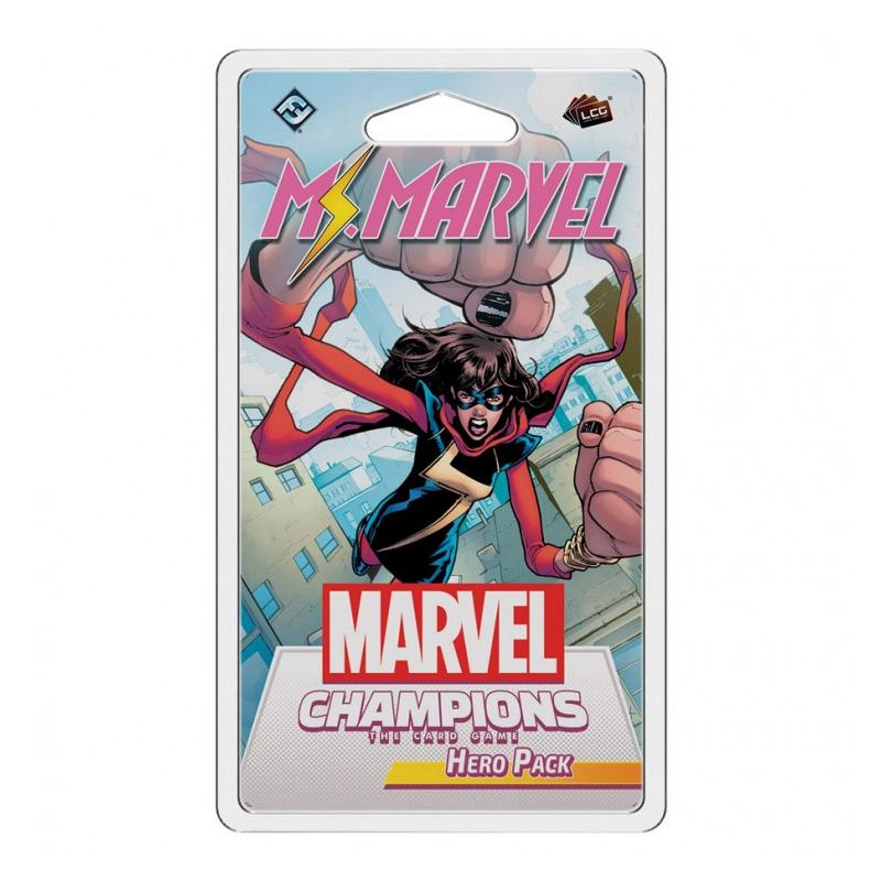 Marvel Champions : The Card Game - Ms. Marvel Hero Pack