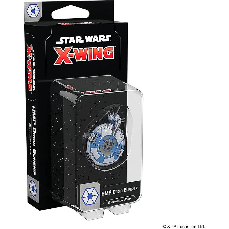 Star Wars : X-Wing Second Edition - HMP Droid Gunship Expansion Pack