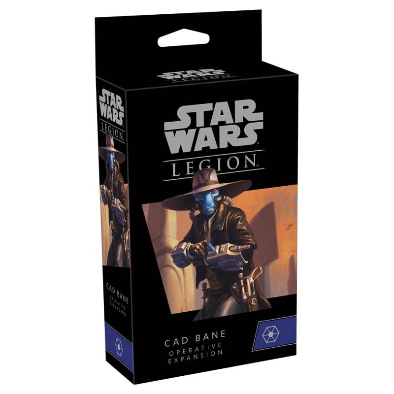 Star Wars : Legion - Cad Bane Operative Expansion