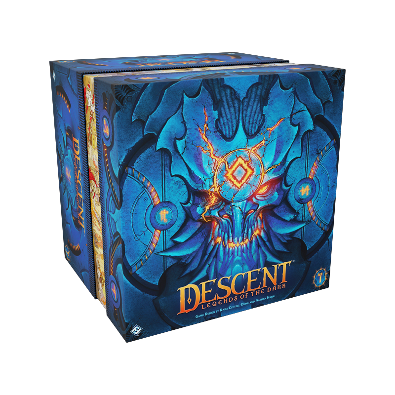 Descent : Legends of the Dark