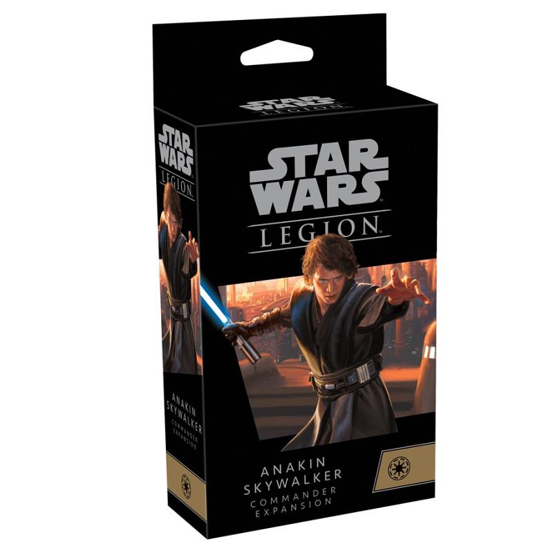 Star Wars : Legion - Anakin Skywalker Commander Expansion