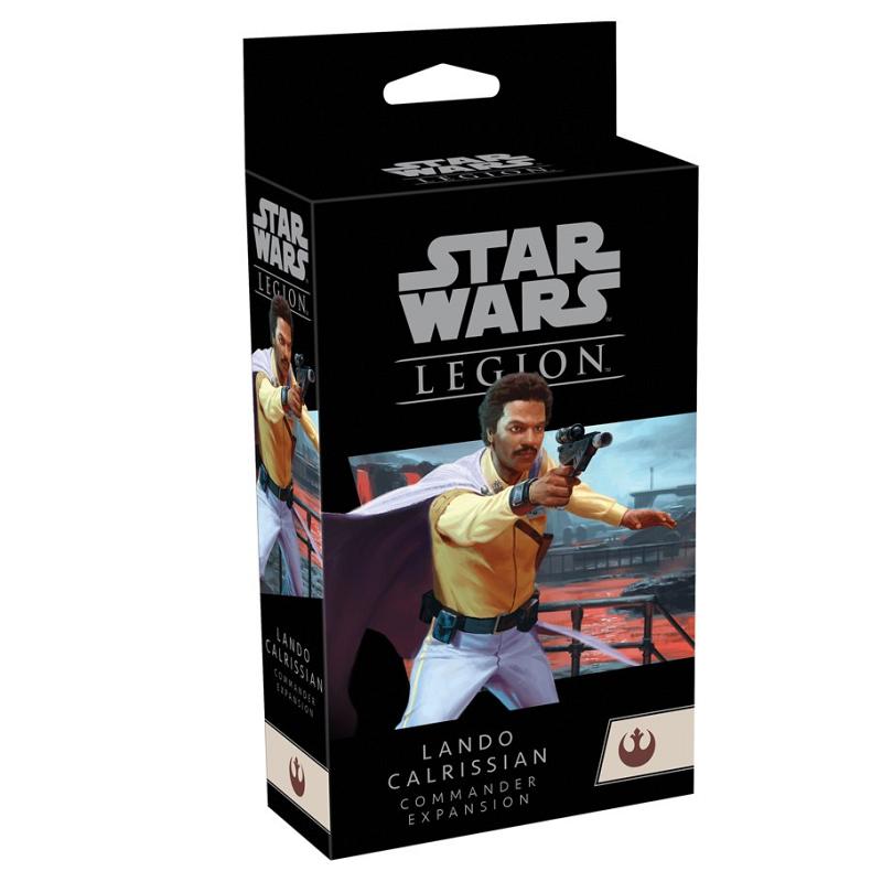 Star Wars : Legion - Lando Calrissian Commander Expansion