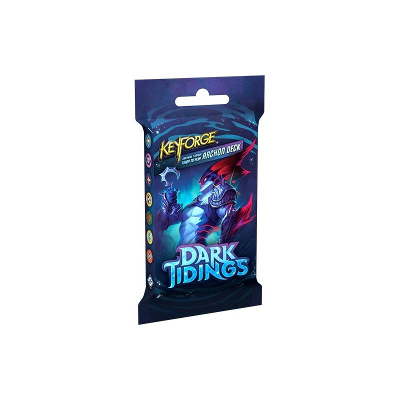 KeyForge : Dark Tidings - Archon Deck