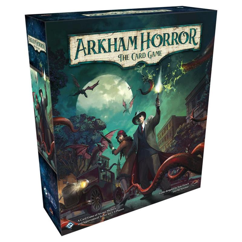 Arkham Horror : The Card Game - Core Set (Revised Edition)