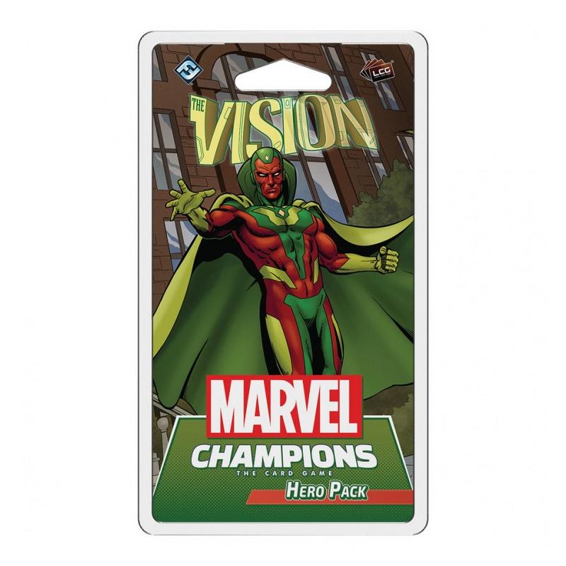 Marvel Champions : The Card Game - Vision Hero Pack