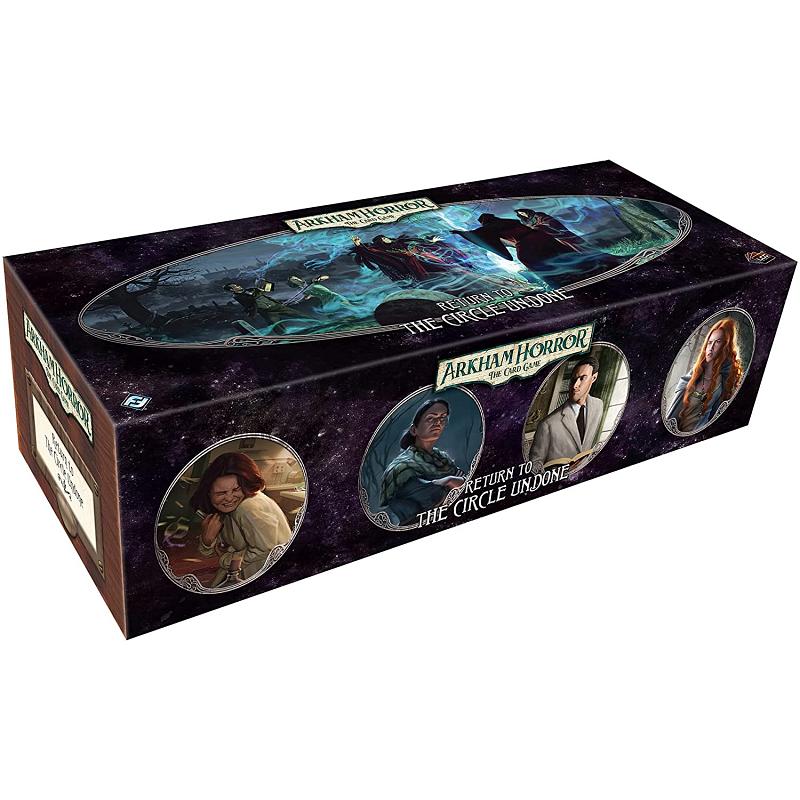 Arkham Horror : The Card Game - Return to the Circle Undone Upgrade Expansion