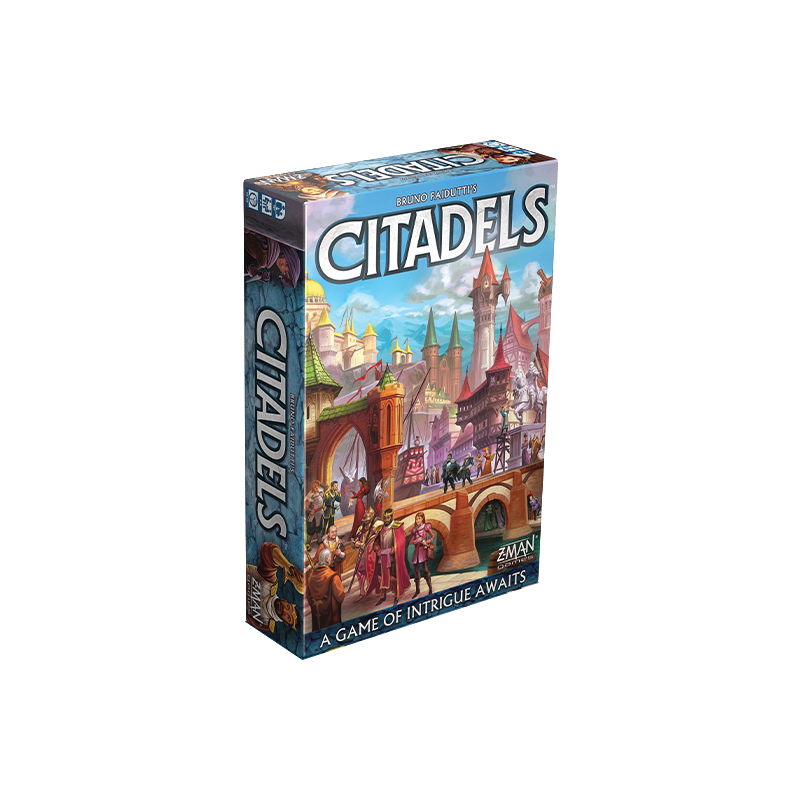 Citadels Revised Edition