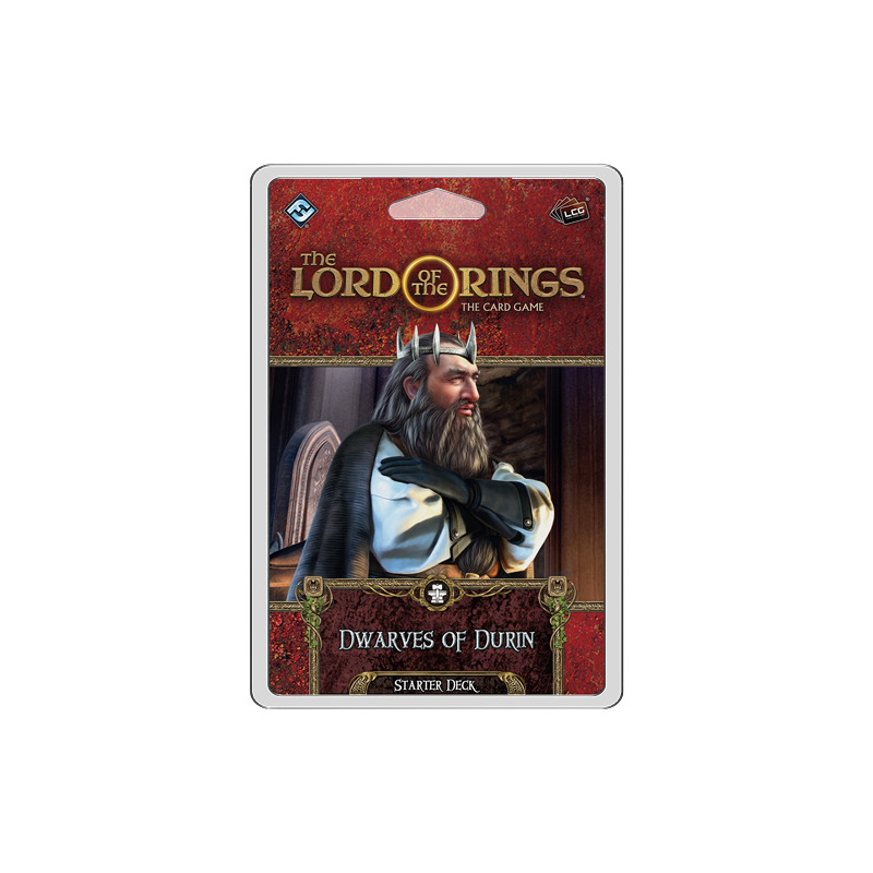 The Lord of the Rings : The Card Game - Dwarves of Durin Starter Deck