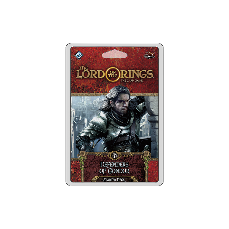 The Lord of the Rings : The Card Game - Defenders of Gondor Starter Deck