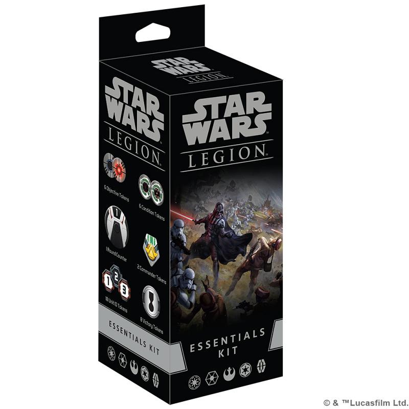 Star Wars : Legion - Essential Kit