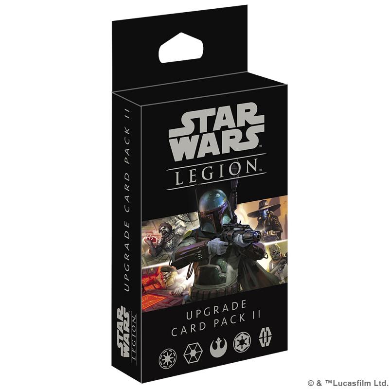 Star Wars : Legion - Upgrade Card Pack 2