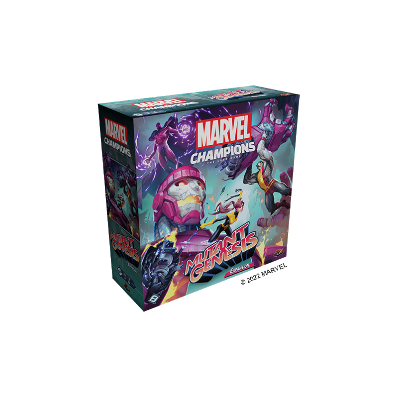 Marvel Champions : The Card Game - Mutant Genesis Expansion