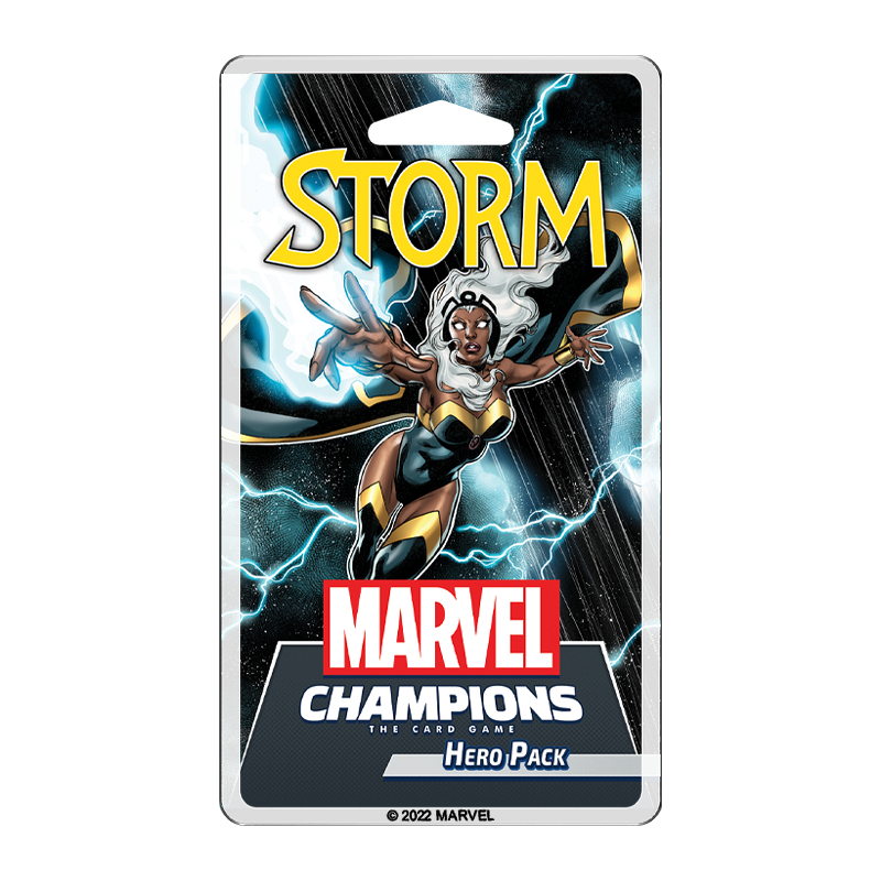 Marvel Champions : The Card Game - Storm Hero Pack