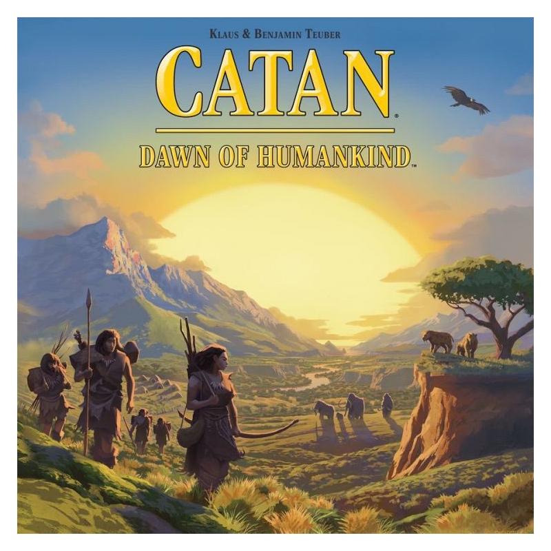 Catan : Dawn of Humankind