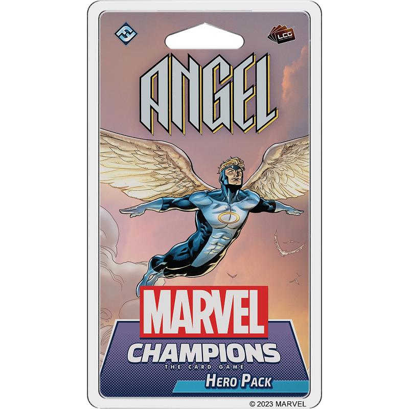 Marvel Champions : The Card Game - Angel Hero Pack