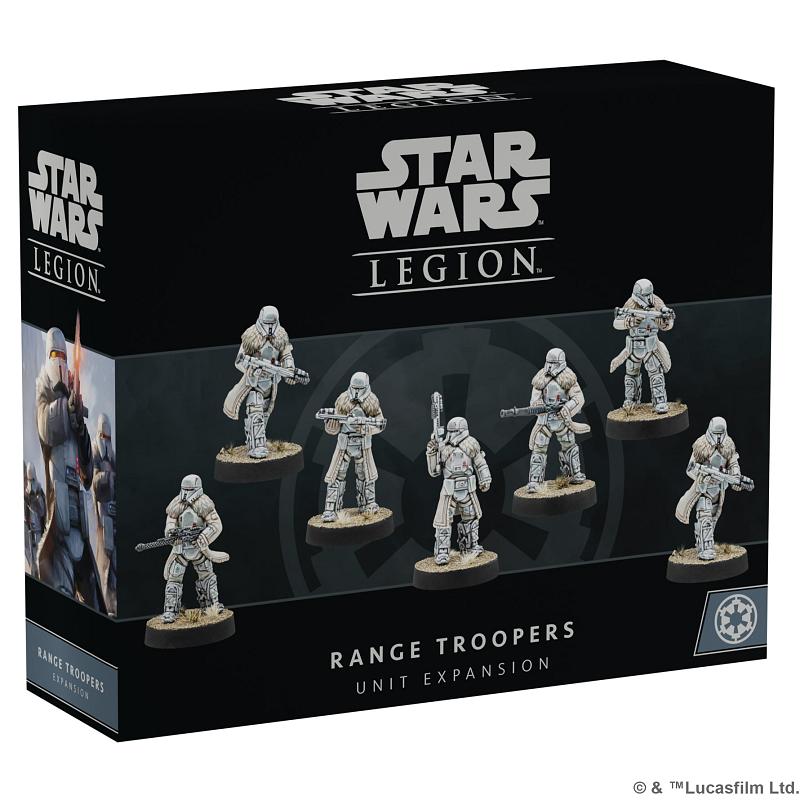 Star Wars : Legion - Range Troopers