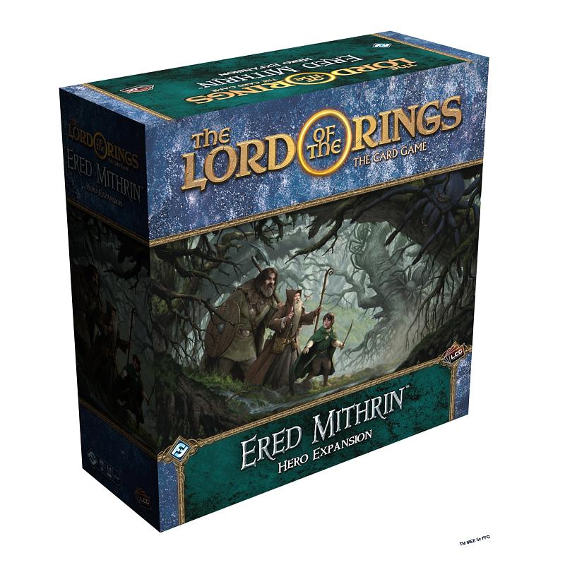 The Lord of the Rings : The Card Game - Hero Expansion