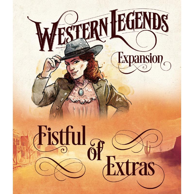 Western Legends : Fistful of Extras Expansion