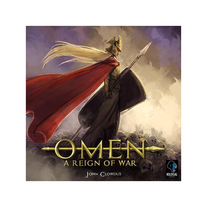 Omen - A Reign of War Base Game