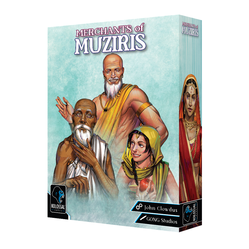 Merchants of Muziris