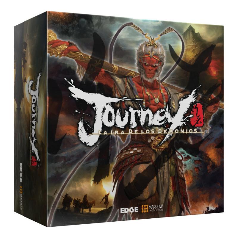 Journey : Wrath of Demons