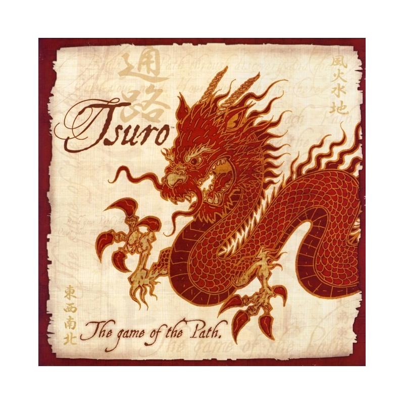 Tsuro : The Game of the Path