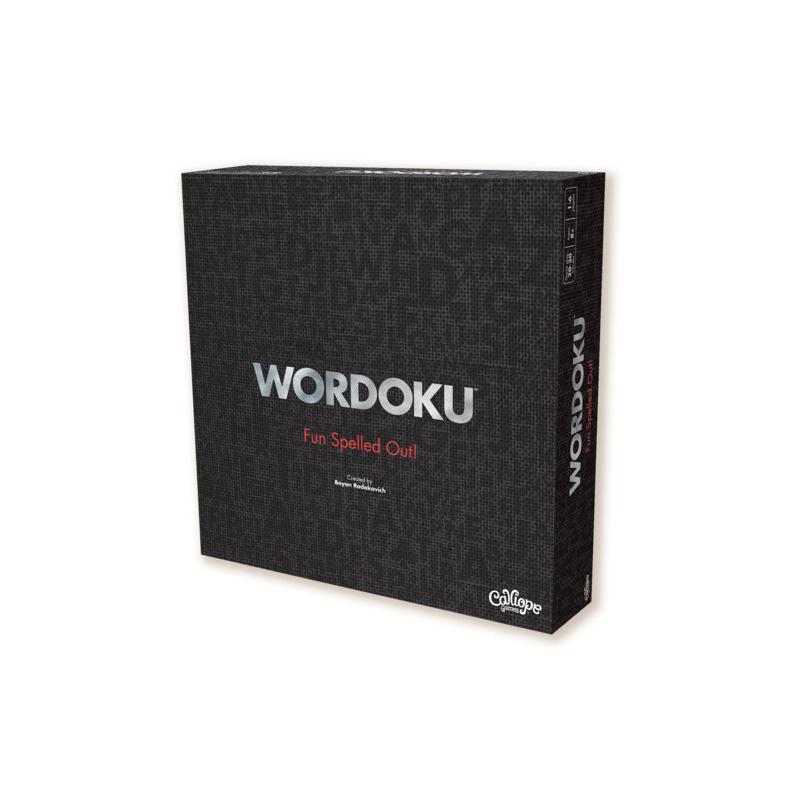 Wordoku